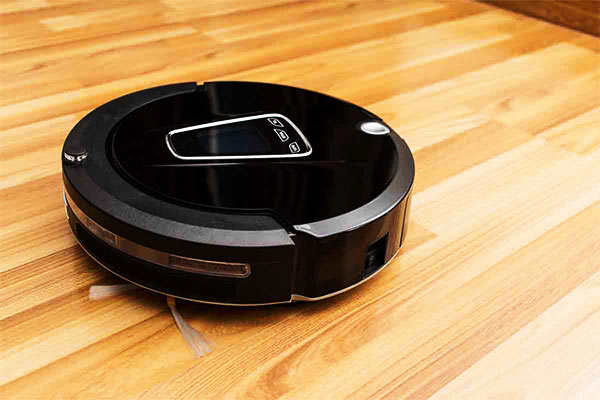 aspiradora robot para el hogar