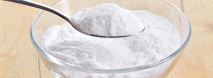 Uso del bicarbonato de sodio en la limpieza