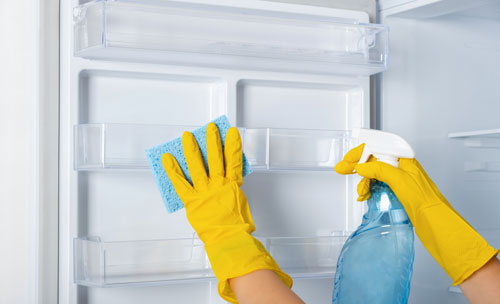 Como limpiar frigorífico nuevo por dentro