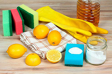 Bicarbonato de sodio para limpieza hogar